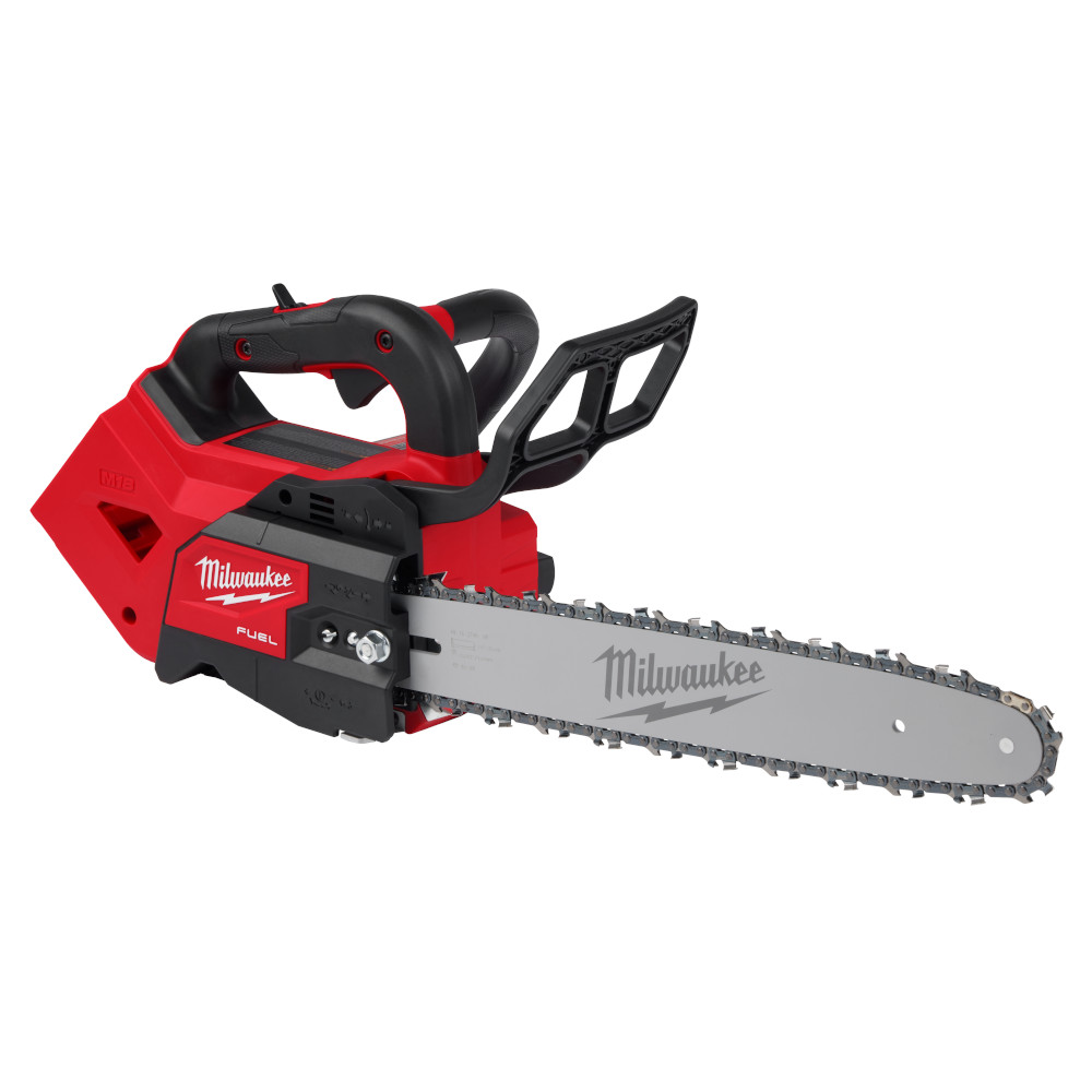 Milwaukee M18 FUEL 14-Inch Top Handle Chainsaw (Tool-Only) from GME Supply